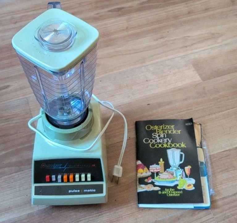 Osterizer Pulse Matic In Collectible Kitchen Blenders for sale | eBay