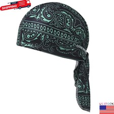 Elastic Motorcycle Wrap Biker Du Bandana Pais...