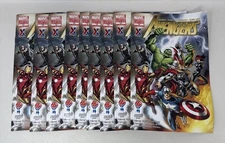 AAFES Custom Edition- Avengers #13 (Marvel, 2012) - Lot Of 9