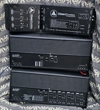 Jl Audio Amplifier Xd8008v2 Xd1000 1v2 Set
