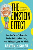 The Einstein Effect Benyamin Cohen Taschenbuch Kartoniert / Broschiert Englisch