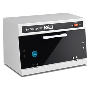 Byootique 13L UV Sterilizer Cleaning Machine Cabinet Sterilization Nail Salon