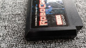 DECO Robocop Famicom game