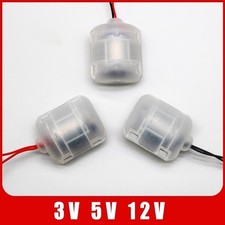 DC 3V 5V 12V Strong Vibration With casing Micro Vibrating Motor for Toy Massager
