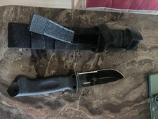 Messer Gerber LMF II Feldmesser