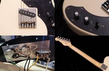 G&L ASAT Classic Thinline VTW Mod Limited Edition 2024 Electric Guitar