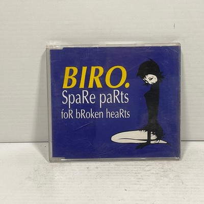 Biro - Spare Parts For Broken Hearts CD