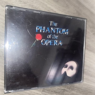 Phantom of the Opera / O.C.R. by Phantom of the Opera / O.C.R. (CD, 2001)
