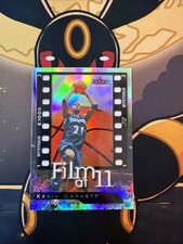2000 KEVIN GARNETT FLEER MYSTIQUE FILM AT 11 REFRACTOR
