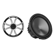 Wet Sounds REVO 10 HP S4 V3 - REVO Series 10" High Power 4 Ohm V3 Subwoofer, ...