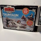 Kenner Vintage Star Wars Tauntaun Action Figure 1980 with Box (2 Tauntauns)!