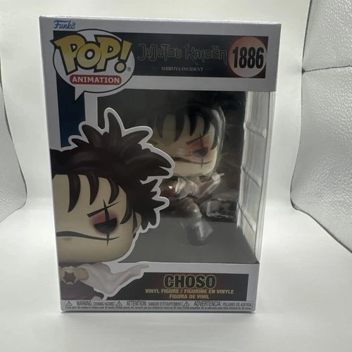 Funko Pop! Vinyl: Jujutsu Kaisen - Choso #1886