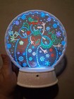 Hallmark Dancing Lights Snowmen Changing Flashing Colors Snowman Tested Works — photo 4