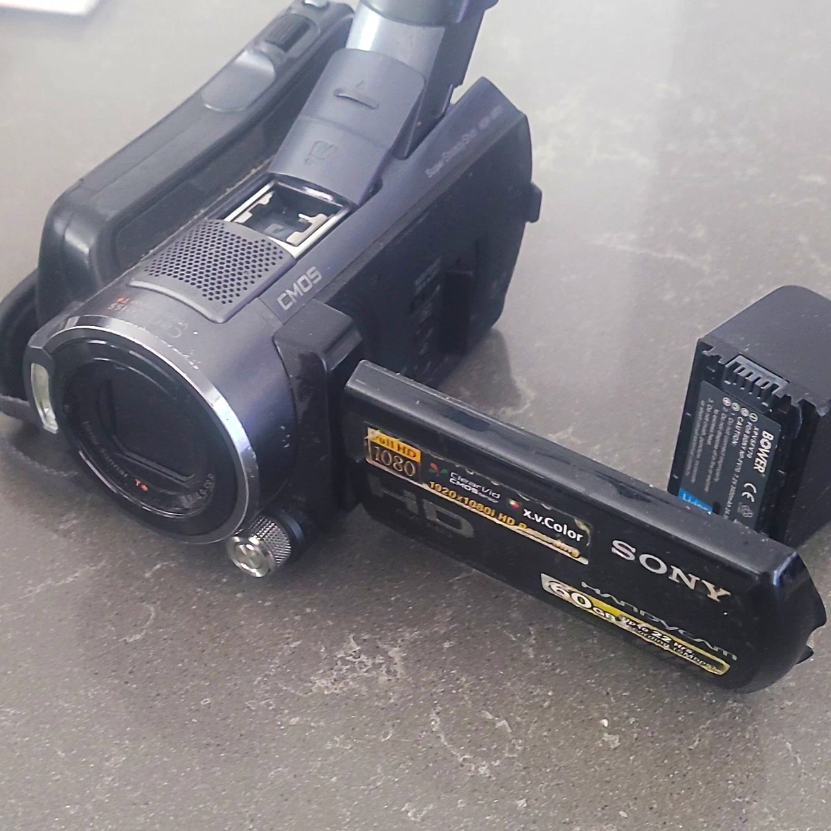 Sony Hdr Sr12 for sale - eBay