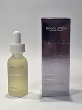Revolution Retinol Serum Vegan  Cruelty Free  Fragrance Free