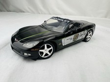 Greenlight loose 2008 Corvette C6 Indy 500 Pace Car black