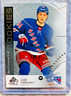2025-26 SP GAME USED HOCKEY AUTHENTIC ROOKIES AR-GP GABE PERREAULT RANGERS