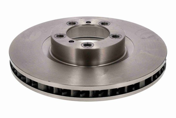 2X Vaico V10-40043 Bremsscheibe FüR Audi Porsche-image