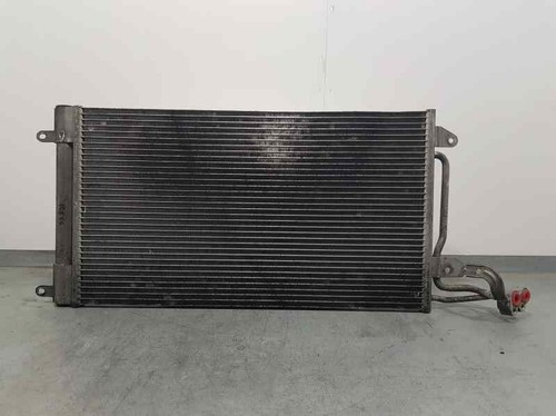 6R0820411D 4817967 klimakondensator -kühler SEAT IBIZA 6J5 REFERENCE 2008