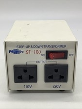 Philmore ST-100 Step-Up Down Transformer