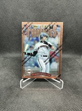 1996 Topps Finest Franchises Barry Bonds #240