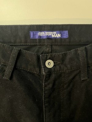 Vintage Hose Uomo Junya Watanabe Comme Des Garçons 