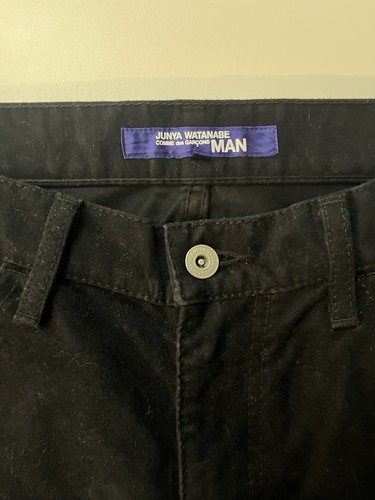 Junya Watanabe, Vintage Hose Uomo Junya Watanabe Comme Des Garçons