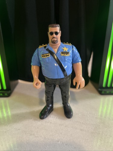 Big Boss Man 1 figure sold