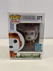 Funko Pop! Animation: Peanuts Astronaut Snoopy #577 2019 Summer Convention