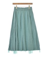 SHIPS Long/Maxi Length Skirts Green Approx. S 2200650405127