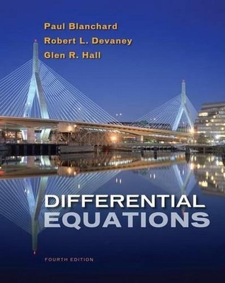 Differential Equations (with DE Tools Printed Access Card) 4th Edition by Paul B