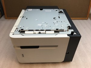 HP LaserJet P4015 / P4515 Series OEM R73-6010 1500-Sheet Feeder Tray CB523A