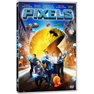 Pixel [DVD NEU]