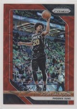 2018-19 Panini Prizm Choice Red Prizm 4/88 Josh Jackson #31 1h1