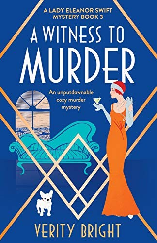 A Witness to Murder: An unputdownable cozy murder mystery: 3 (A
