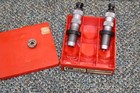 Hornady Pacific Durachrome 30 06 30-06 FL-2 Reloading Die Set 040429 & #5 holder