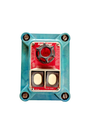 *NEW IN BOX* N2D75J1U2 Appleton Control Stations, N2 Series