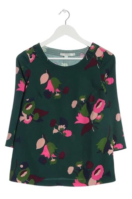 BODEN Blouse à manches longues Dames Blouse T EU 32 vert-rose-bleu - Photo 1/4
