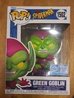 Funko Pop Marvel: Spider-man TV Green Goblin Figure Exclusive*461