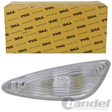 TYC BLINKER WY5W BLINKLEUCHTE LINKS WEIß passend für HYUNDAI I10 KIA PICANTO