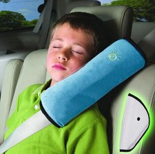 Kids Car Seat Belt Shoulder Pad Chest Cushion Safety Pillow for Kids Women