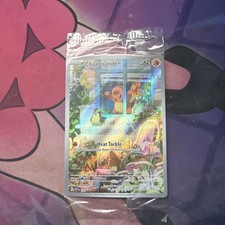 Pokémon Charmander Promo SVP Basic Card 004 60 HP English 2023