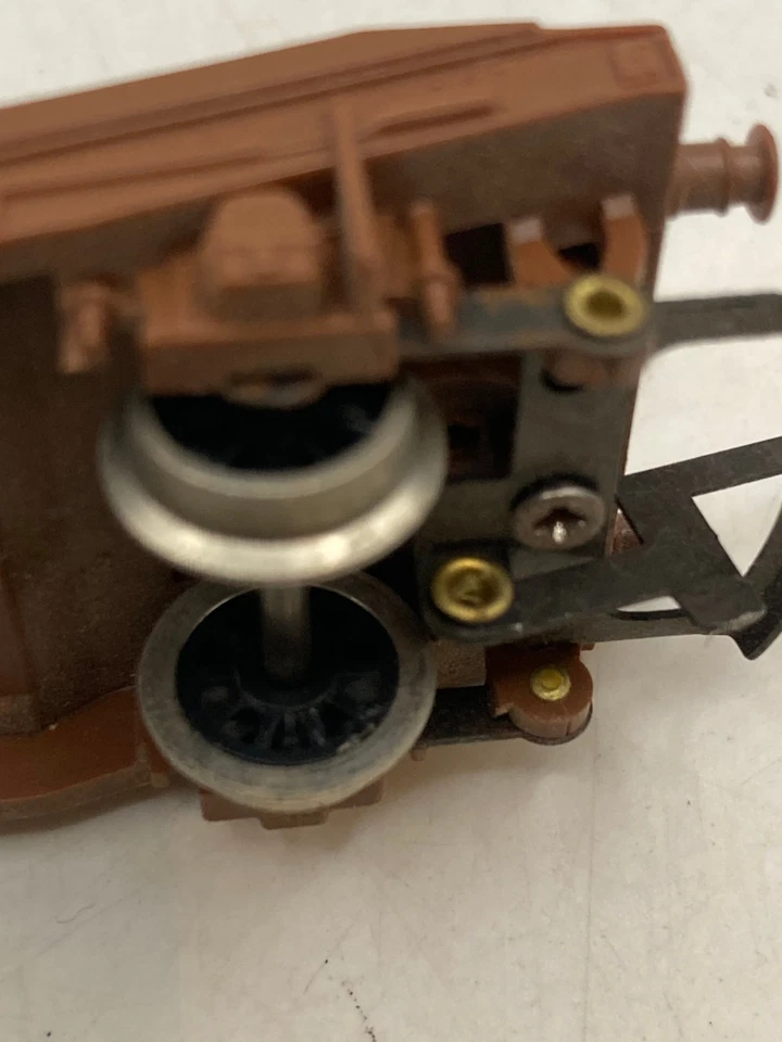 Универсал машинный G&R Wrenn Lowmac 26TB904631 - OO калибр коричневый пластиковый гаечный ключ W4652 - Изображение 3 из 4