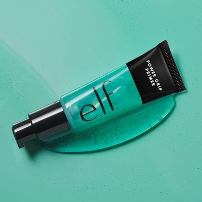 E.L.F. Power Grip Primer, Gel-Based & Hydrating Face Primer for Smoothing Skin