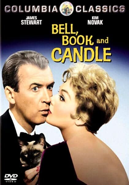 Bell, Book and Candle (DVD) James Stewart Kim Novak Jack Lemmon Ernie Kovacs