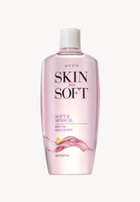 Avon Skin So Soft Soft Sensual Bath Oil 25oz
