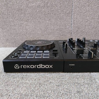 Pioneer DJ DDJ-400 DDJ400 2-Channel 2ch DJ Controller W/USB Cable