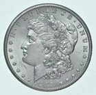 BU/Unc 1898-O Morgan Silver Dollar (1 coin) *0042