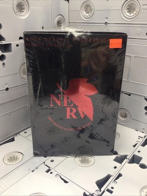 Neon Genesis Evangelion - The Perfect Collection Box Set (DVD