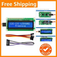 16x2 IIC LCD Module with Easy Tutorial  Support for Arduino and Raspberry Pi